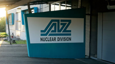AZ Armaturen Nuclear Division